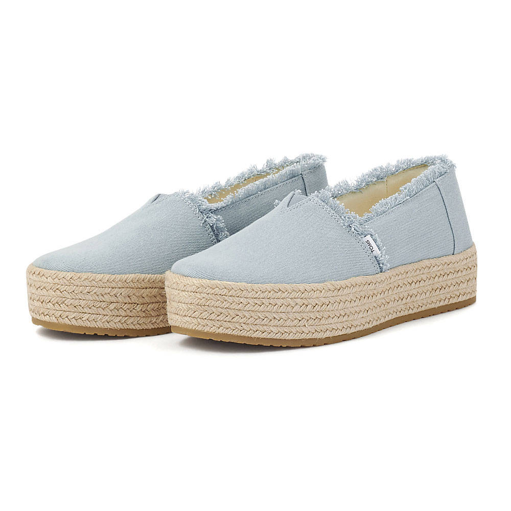 Image of 
            Toms - Toms 10019798 - TO.Light Blue